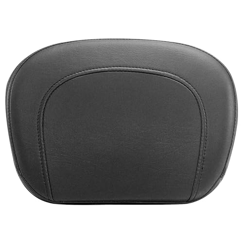 Dossier de moto passager confort noir pour Touring et Road King 1995-2022 - 6