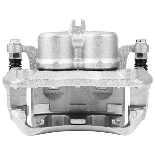 Image of SCITOO Front Right Brake Caliper With Bracket 19B3122 Compatible For Nissan Frontier 2005 2006 2007 2008 2009 2010 2011 2012 2013 2014 2015 2016,For Suzuki Equator 2009 2010 2011 2012