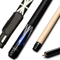 Amazon.co.jp: ビリヤード キュー 1/2 タイプクラブ、57 インチ