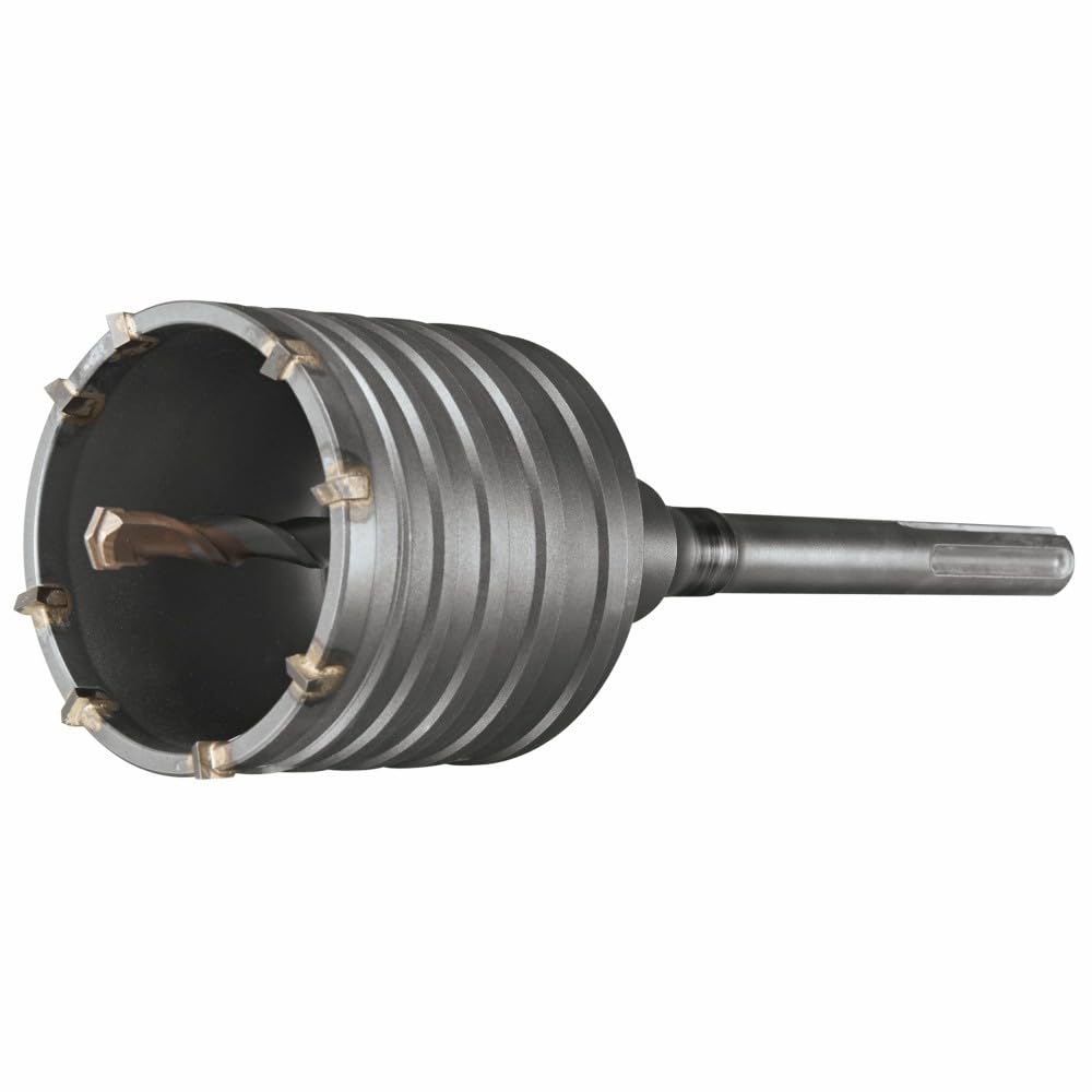 Bosch HC8570 12 cm x 30,5 cm SDS-Max wiertło z rdzeniem młotka obrotowego, szary