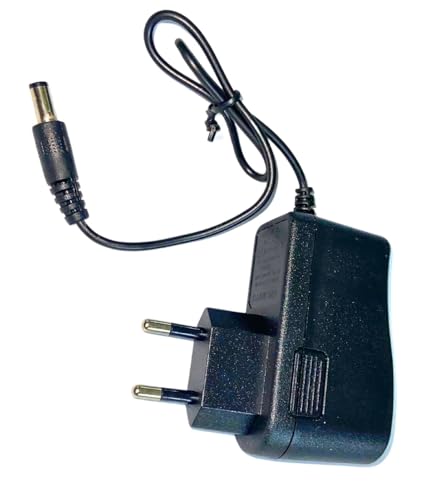Image of 12V 2A DC Power Supply Adapter, 100-240V AC to DC 12V 2A Power Transformer (4)