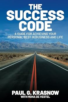 Paperback The Success Code: A Guide for Achieving Your Personal Best in Business and Life Book