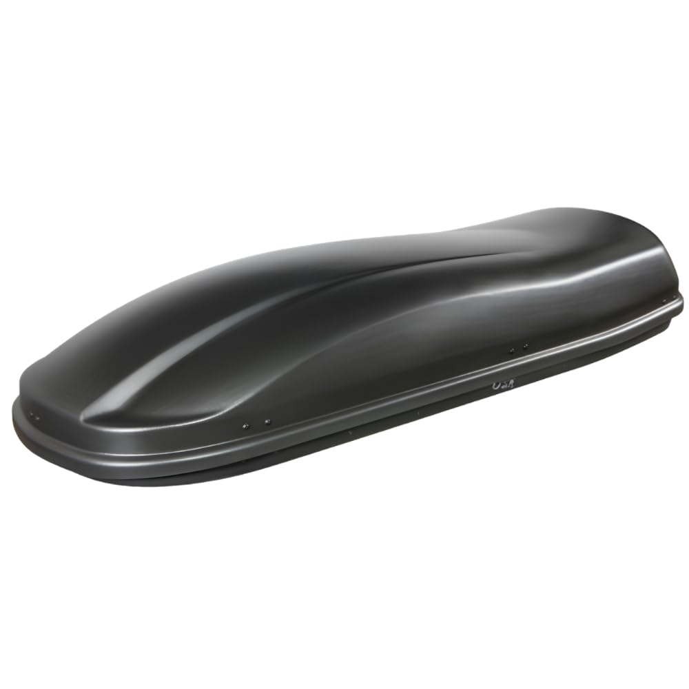 Roof Box Glossy Black Farad Marlin 530L – 75 Kg Load, 5-Year Protection, Double Side Opening, Waterproof Hard Top, Extra Large Capacity, Skis & Cargo, Lockable, Aerodynamic.-image-45