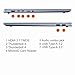 ASUS Vivobook S16 AI PC Laptop 16