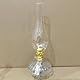 WBYNB Öllampen-Lampenschirm aus Glas, Glas-Öllampenschirm Klarer, Öllampen-Ersatz-Schornstein, Petroleumlampe Lampe Leuchtenschirm, Glaslampenschirm für Petroleumlampenbrenner