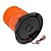 DriSentri Amber Led Strobe Lights, 12-48V Warning Emergency Flashing Beacon Lights, 3 Modes Waterproof Flashing Safety Warning Lights for Trucks, Cars, Bus, Tractor, Mower, ATV, Golf Carts, UTV