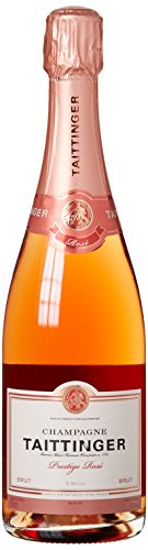 Taittinger Prestige Rosé Brut in Geschenkverpackung Champagner, 750ml - Image 3