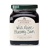 Stonewall Kitchen Wild Maine Blueberry Jam, 12.5 oz