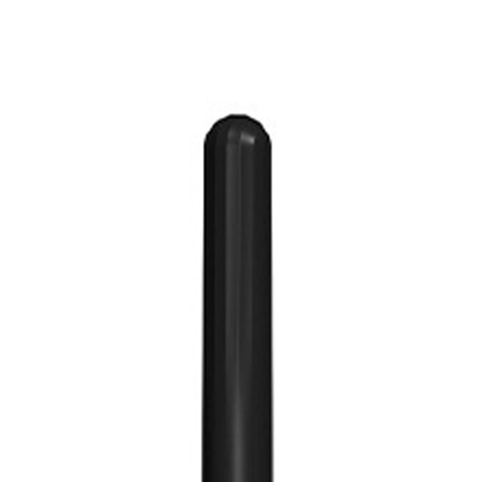 Scopino per WC traspirante a prova di perdite d'acqua con base in silicone Wc testa piatta flessibile setole morbide spazzola strumenti per la pulizia della casa
