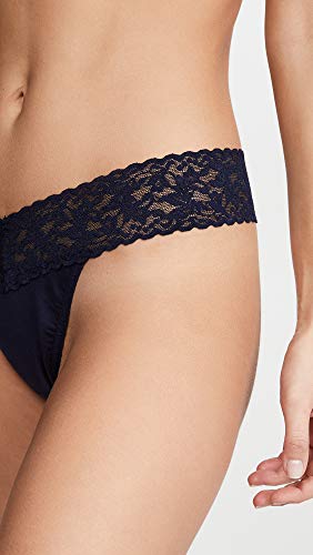 Image of hanky panky, Supima Cotton Original Rise Thong