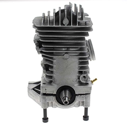 Carbhub 49mm Cylinder Piston Assembly for Stihl MS390 MS290 MS310 029 039 Chainsaw Replace 1127 020 1216