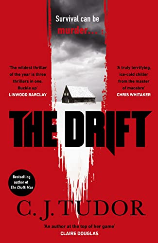 Bild: The Drift: The spine-chilling ?Waterstones Thriller of The Month? from the author of The Burning Girls f�r 4,12 EUR  bei Amazon