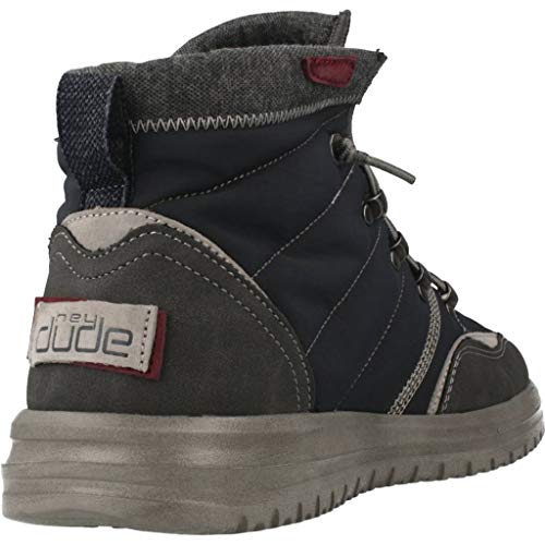 Image of Hey Dude Men's Charlie, Marine, 9 Wide