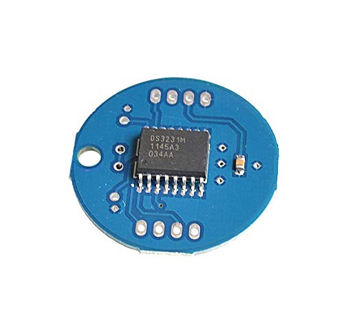 10PCS/LOT RTC Real-time Clock Module DS3231SN ChronoDot V2.0 I2C for Arduino Memory DS3231 Module