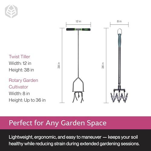 Set de herramientas para jardín Raised Bed Essential miniatura 6
