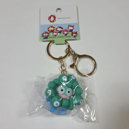関西万博 ミャクミャク ハンギョドン 立体マスコット キーホルダーのサムネイル