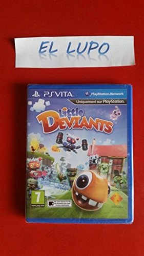 Little Deviants Ps Vita - vue 3