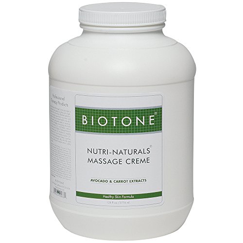 Find Discount Biotone Nutri Naturals Massage Cream, 128 Ounce