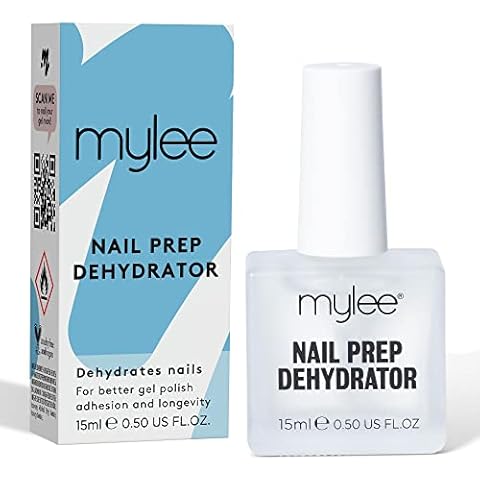 Mylee Nail Prep Dehydrator for Gel Polish Cover