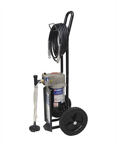 Campbell Hausfeld Ps231b 230 Psi Airless Paint Gun Power Sprayers Amazon Com