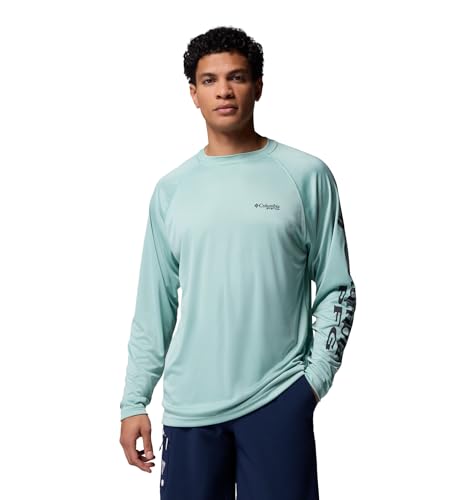 Columbia Men's PFG Terminal Tackle Long Sleeve Shirt
