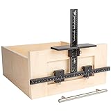 The Original Cabinet Hardware Jig - Adjustable...