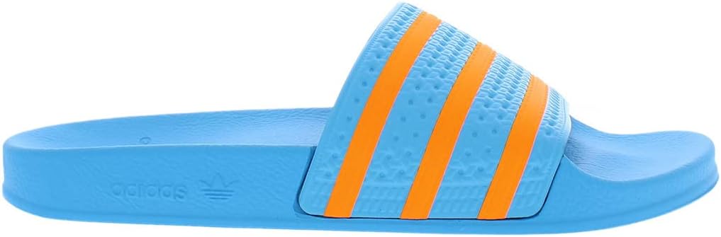 Adidas adilette blauw oranje Clearance