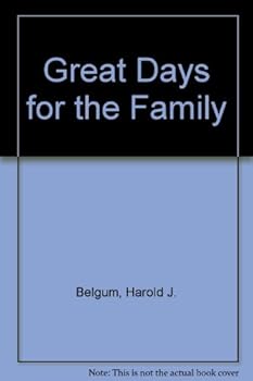 Hardcover Great Days for the Family Book