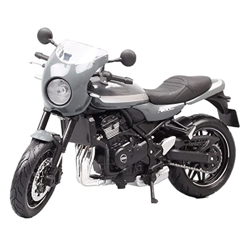 Kawasaki Z900 RS modèle réduit 1:12 idée cadeau idéal pour motard et collectionneur