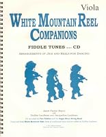 White Mountain Reel Companions: Fiddle Tunes for Violin 0971332622 Book Cover