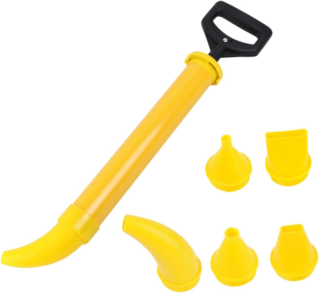 1pc Purpose Caulking Gun Grouting Machine Stucco Repair Grout Float Caulk Crack Filler Multifunctional Cement Laying Tool