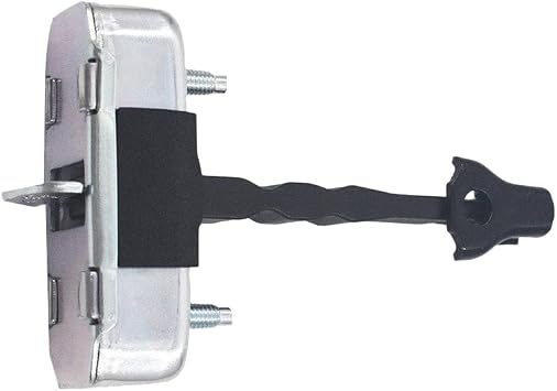 Riloer 1pc Front Left=Front Right 68610-02160 Front Car Door Check Stopper, Door Check Strap Stopper, Compatible with Toyota COROLLA 2009-2013, Front