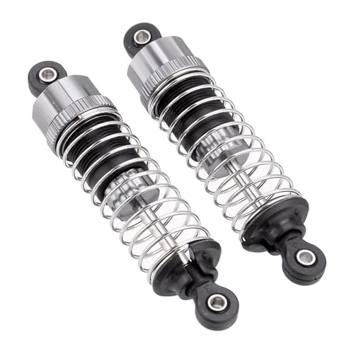 Amortisseur RC en métal réglable haute précision pour buggy HBX 1/16