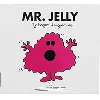 Mr Men Mr Jelly Works Edn Pb 0603573142 Book Cover