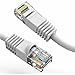 Axiom Memory - AXG100031 30FT CAT5E 350mhz Patch Cable Molded Boot (White) - TAA Compliant - 30 ft Category 5e Network Cable for Network Device - First End: 1 x RJ-45 Network - Male - Second
