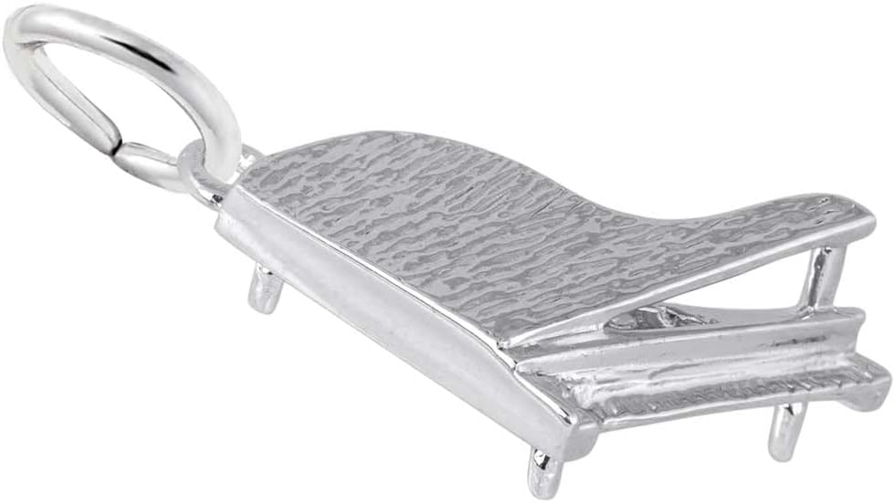Rembrandt Grand Piano Charm