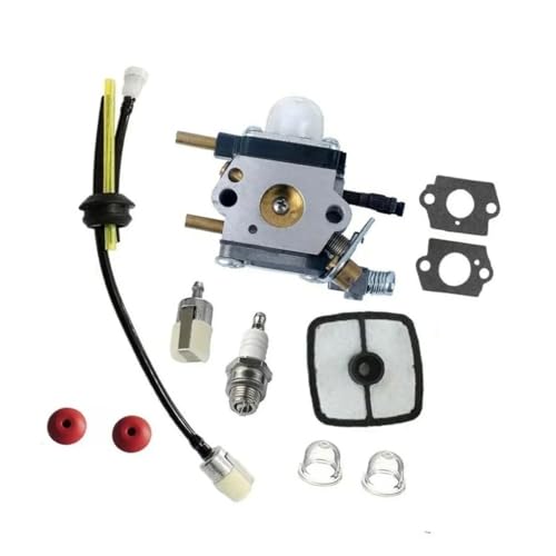 Kit carburateur pour Mantis 7222 et SV-5C avec durite de rechange