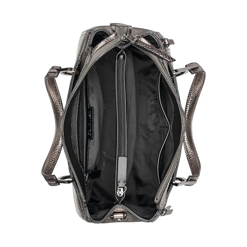 Image of Calvin Klein Bubble Lamb Novelty Organization Satchel