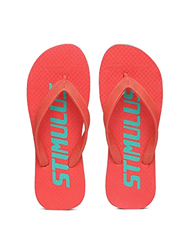 Image of PARAGON HW0025G Men Stylish Lightweight Flipflops | Casual & Comfortable Slippers for Indoor & Outdoor | for Everyday Use