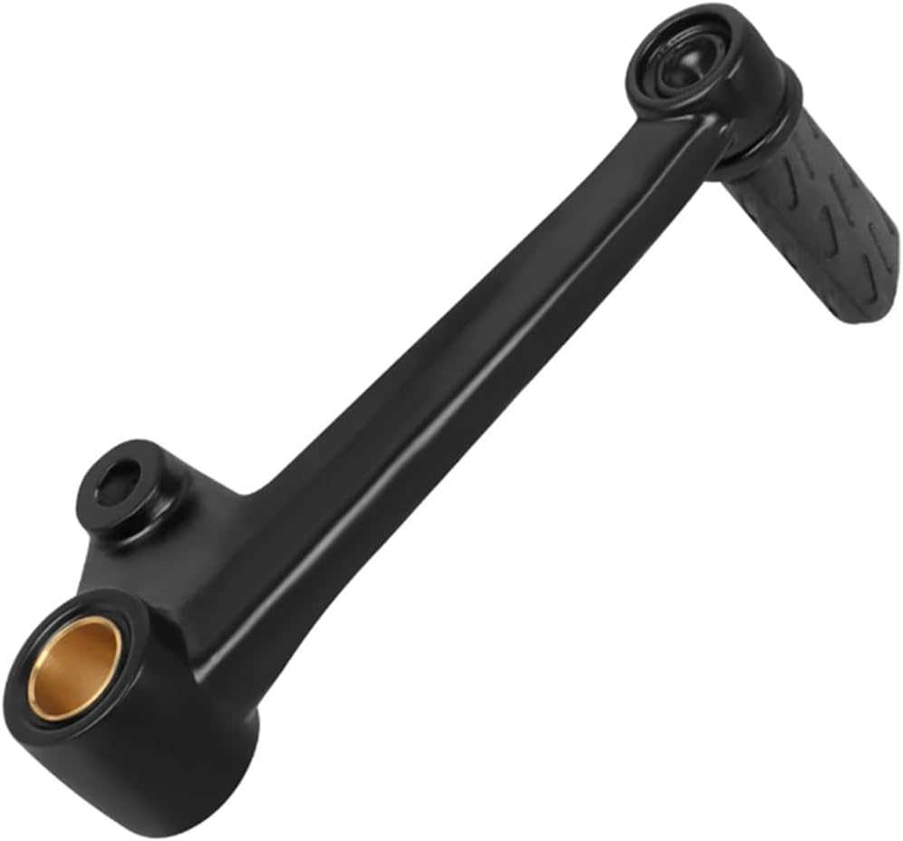 CHIFUN Gear Shift Lever Pedal Left Heel Shifter Replacement for Ducati Diavel Multistrada 1200 All Years