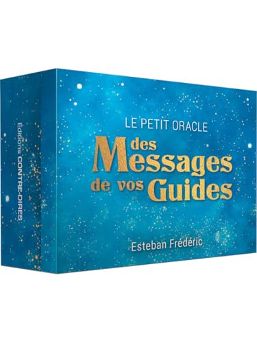 Le petit Oracle des messages de vos guides