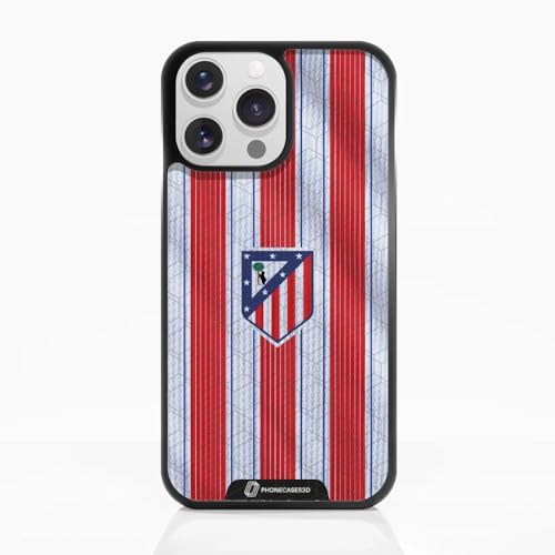Coque Atlético Madrid iPhone 14 Pro Max accessoire smartphone TPU