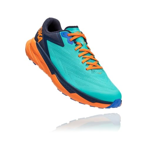 Hoka One One Man Zinal Atlantis/Outer Space - 11,5/46
