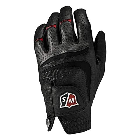 Wilson Staff Grip Plus Golf Glove for Left Hand Cover