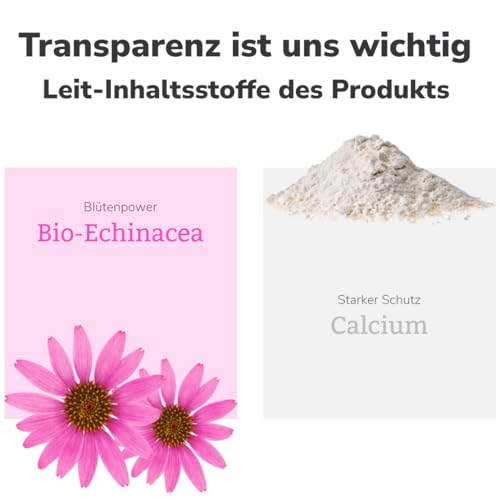 lavera Zahncreme Complete Care Fluoridfrei - 5-facher Schutz - Bio-Pflanzenwirkstoffe - Bio Echinacea & Calcium - Vegan - Naturkosmetik - 75 ml