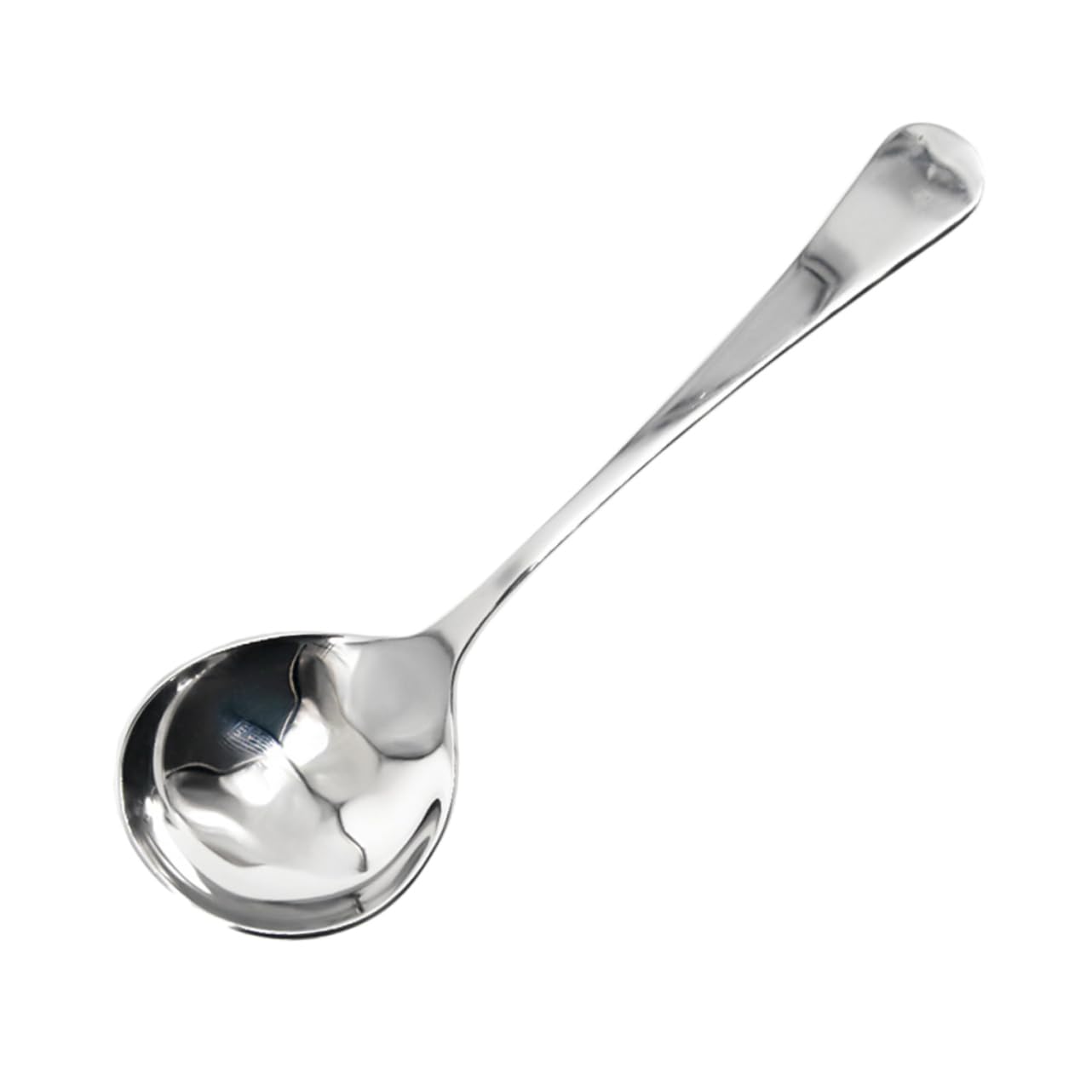DEARMAMY Cupping Spoon Spoons Silverware Measuring Spoons Measuring Cups Coffee Syrup Stick Stainless Spoons Gold Spoons Iced Coffee Cup Tamper Coffee Spoons Whisk Stainless Steel