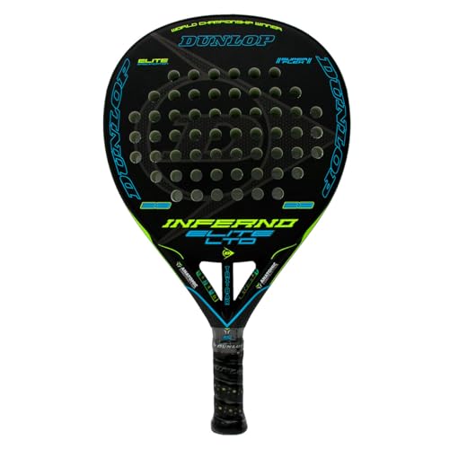Pala de pádel Dunlop Inferno...