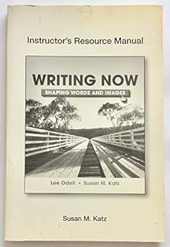Paperback Writing now : Instructor's resource manual Book