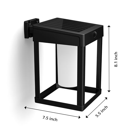 La Mejor Selección de Iluminación Exterior Philips - los mas comprados. 6 Imagen adicional