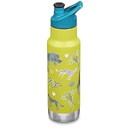 Klean Kanteen Kid Trinkflasche Edelstahl